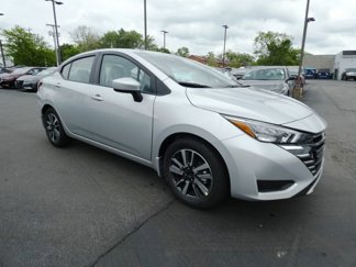 New 2025 Nissan Versa SV w/ Trunk Package image 1
