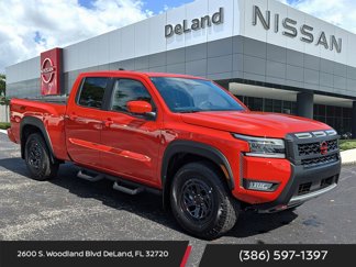 New 2025 Nissan Frontier PRO-4X image 1
