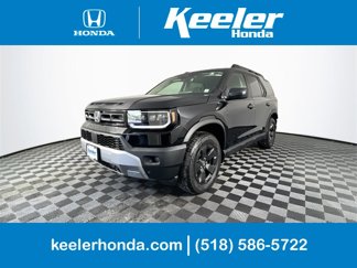 New 2026 Honda Passport RTL image 1