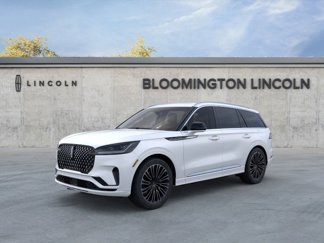 New 2025 Lincoln Aviator Black Label image 1