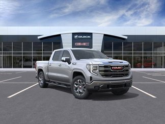 New 2026 GMC Sierra 1500 SLT w/ SLT Premium Plus Package image 1