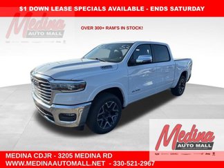 New 2026 RAM 1500 Laramie image 1