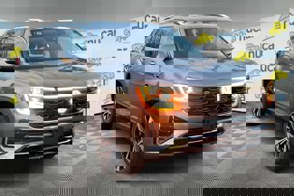 New 2025 Volkswagen Atlas SEL Premium R-Line image 1