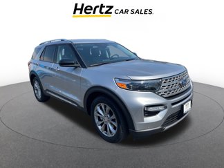 Used 2024 Ford Explorer Limited image 1