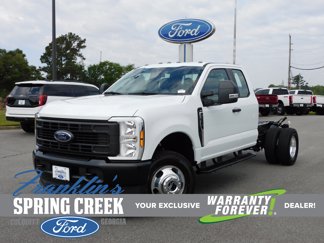 New 2025 Ford F350 XL image 1