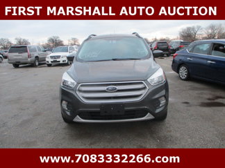 Used 2018 Ford Escape SE image 1