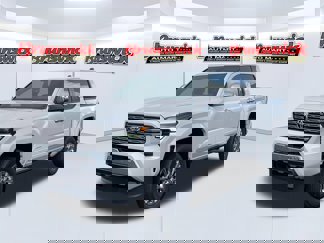 New 2025 Toyota Tacoma Limited image 1