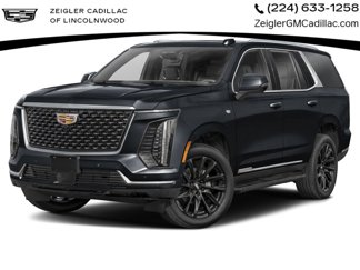 New 2025 Cadillac Escalade Sport w/ LPO, ONYX Package image 1