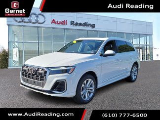 New 2025 Audi Q7 3.0T Premium Plus image 1