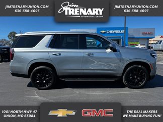 New 2025 Chevrolet Tahoe LS image 1