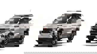 New 2026 Chevrolet Trax RS image 1