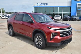 New 2026 Chevrolet Traverse LT w/ Enhanced Driving Package image 1