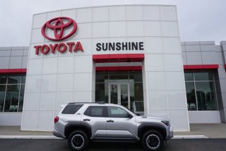 New 2025 Toyota 4Runner TRD Off-Road image 1