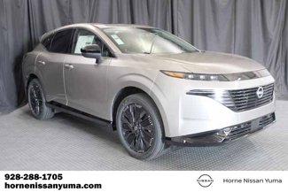 New 2025 Nissan Murano Platinum w/ Cargo Package image 1