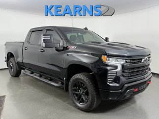 Used 2024 Chevrolet Silverado 1500 LT Trail Boss image 1