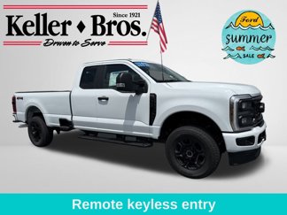 New 2025 Ford F350 XL image 1