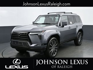 New 2025 Lexus GX 550 image 1
