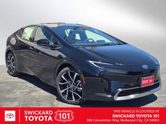 New 2026 Toyota Prius Plug-In Hybrid image 1