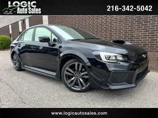 Used 2017 Subaru WRX Limited image 1