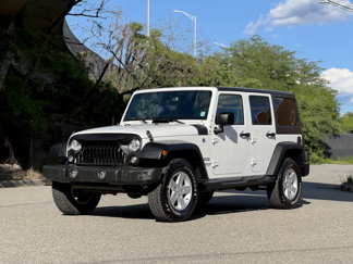 Used 2017 Jeep Wrangler Unlimited Sport w/ Quick Order Package 24S image 1