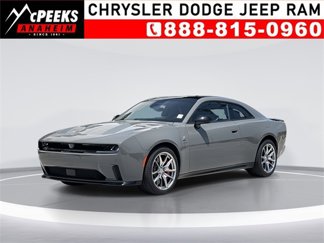 New 2025 Dodge Charger R/T Scat Pack w/ Track Pack image 1