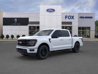 New 2025 Ford F150 XLT w/ Equipment Group 302A MID image 1