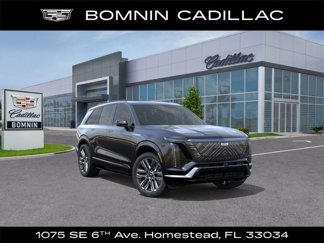 New 2026 Cadillac Vistiq Platinum image 1