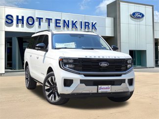 New 2025 Ford Expedition Max Platinum w/ Driver's Package image 1
