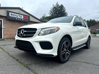 Used 2017 Mercedes-Benz GLE 400 4MATIC image 1