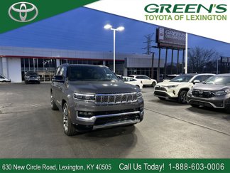 Used 2025 Jeep Grand Wagoneer Series III image 1