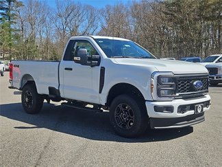 New 2024 Ford F350 XL w/ STX Appearance Package image 1