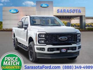 New 2026 Ford F250 XLT image 1
