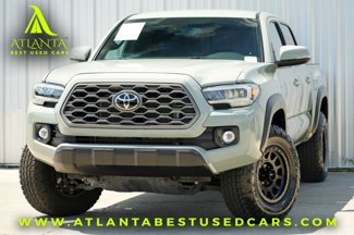 Used 2023 Toyota Tacoma TRD Off-Road image 1