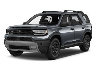 New 2026 Honda Passport TrailSport image 1