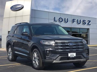 New 2025 Ford Explorer Active image 1