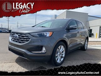 Used 2024 Ford Edge Titanium image 1