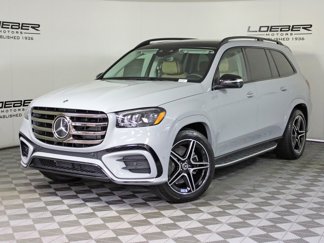 New 2026 Mercedes-Benz GLS 450 4MATIC image 1