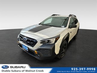 New 2025 Subaru Outback Wilderness image 1