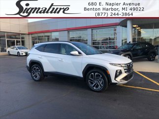 New 2025 Hyundai Tucson Limited image 1