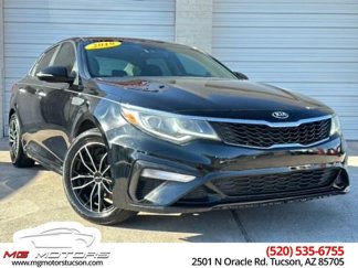 Used 2019 Kia Optima LX w/ LX 17" Wheel Package image 1