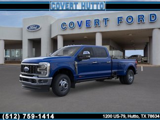 New 2026 Ford F350 King Ranch w/ Chrome Package image 1