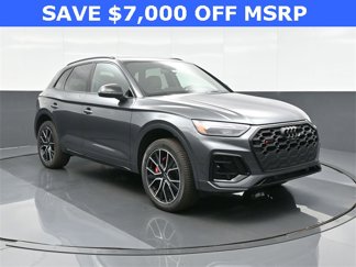 New 2025 Audi SQ5 Premium Plus image 1