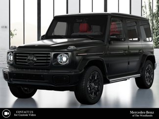 New 2025 Mercedes-Benz G 580 w/ EQ Technology image 1