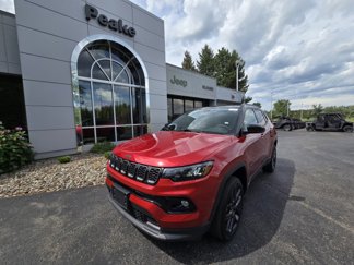New 2025 Jeep Compass Limited w/ Sun and Sound Group image 1