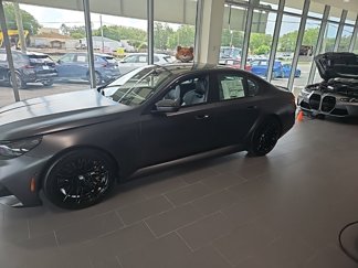 New 2026 BMW M5 w/ Carbon Package image 1
