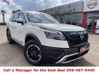 New 2025 Nissan Pathfinder Rock Creek image 1