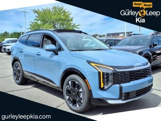 New 2026 Kia Sportage SX Prestige image 1