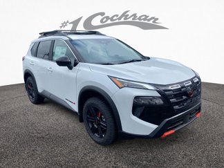 New 2025 Nissan Rogue SV image 1