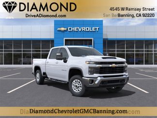 New 2025 Chevrolet Silverado 2500 LT w/ Convenience Package image 1