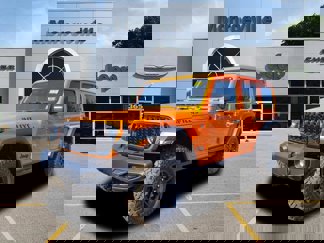 New 2025 Jeep Wrangler Willys image 1